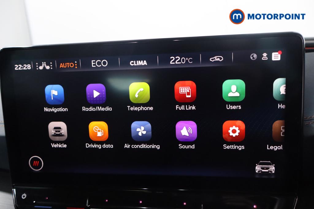 Cupra Formentor V2 Automatic Petrol Plug-In Hybrid SUV - Stock Number (1606662) - 22nd supplementary image