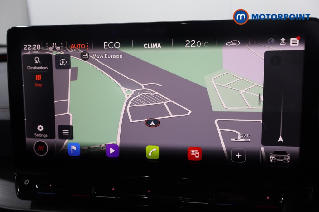 Cupra Formentor V2 Automatic Petrol Plug-In Hybrid SUV - Stock Number (1606662) - 24th supplementary image