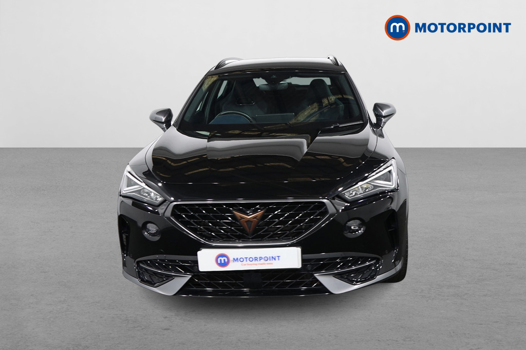 Cupra Formentor V2 Automatic Petrol Plug-In Hybrid SUV - Stock Number (1606662) - Front bumper