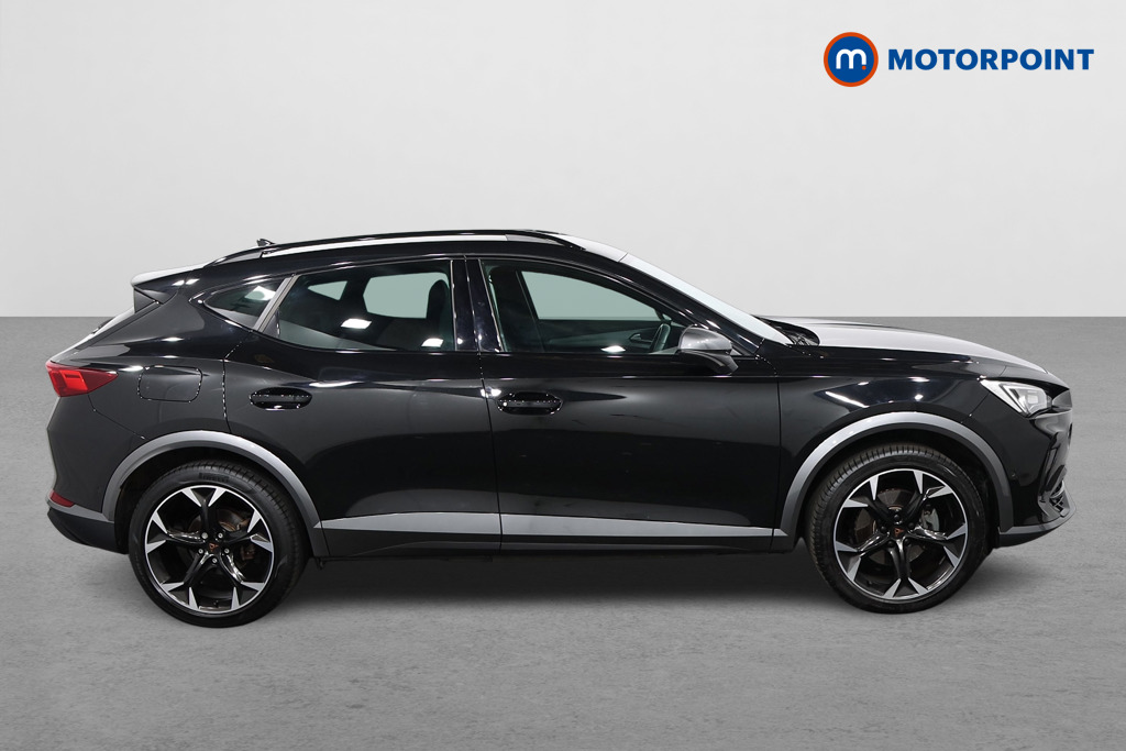 Cupra Formentor V2 Automatic Petrol Plug-In Hybrid SUV - Stock Number (1606662) - Drivers side