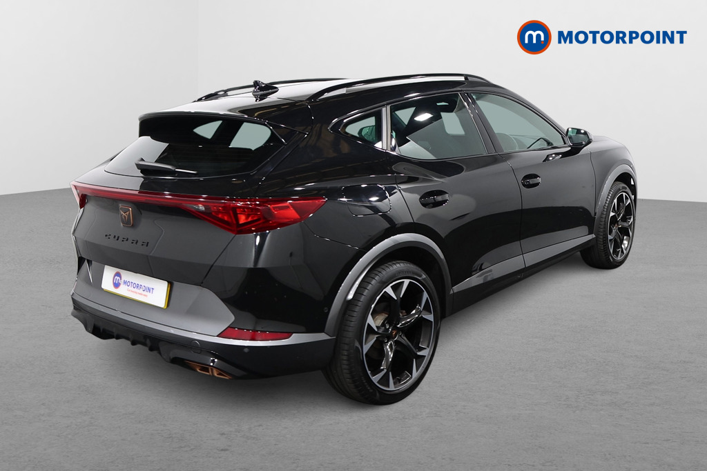 Cupra Formentor V2 Automatic Petrol Plug-In Hybrid SUV - Stock Number (1606662) - Drivers side rear corner