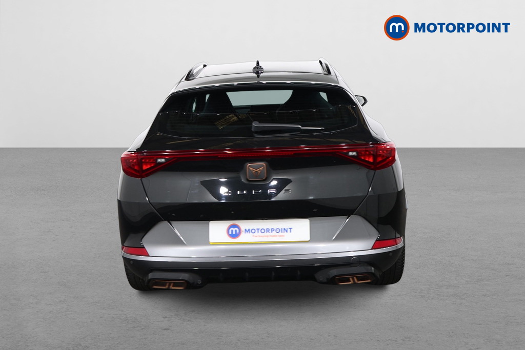 Cupra Formentor V2 Automatic Petrol Plug-In Hybrid SUV - Stock Number (1606662) - Rear bumper