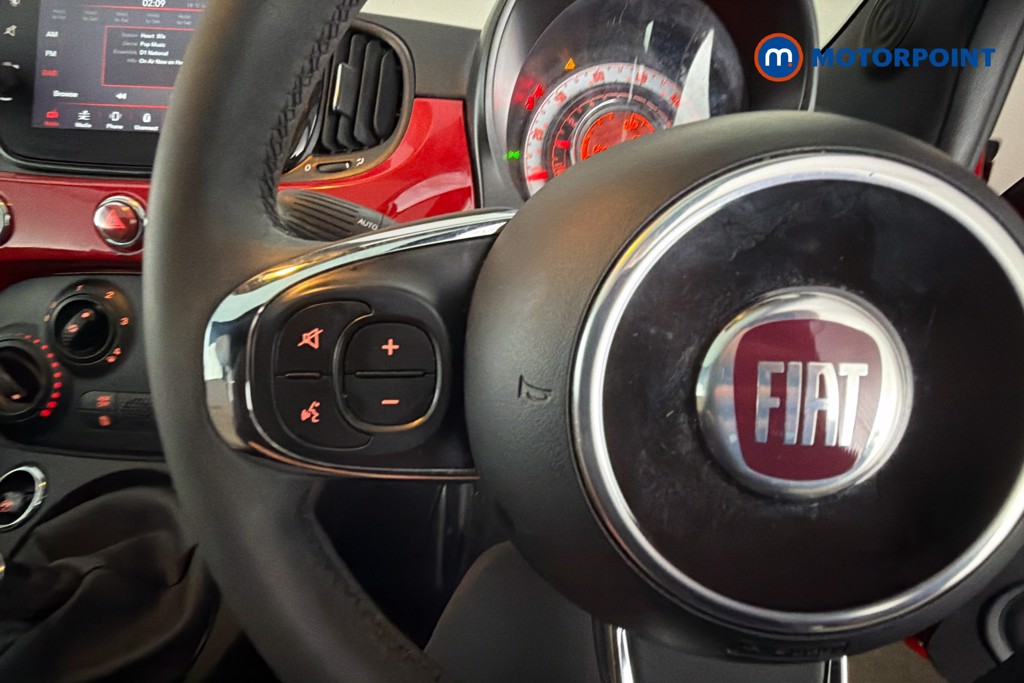 Fiat 500 Dolcevita Manual Petrol Hatchback - Stock Number (1606722) - 3rd supplementary image