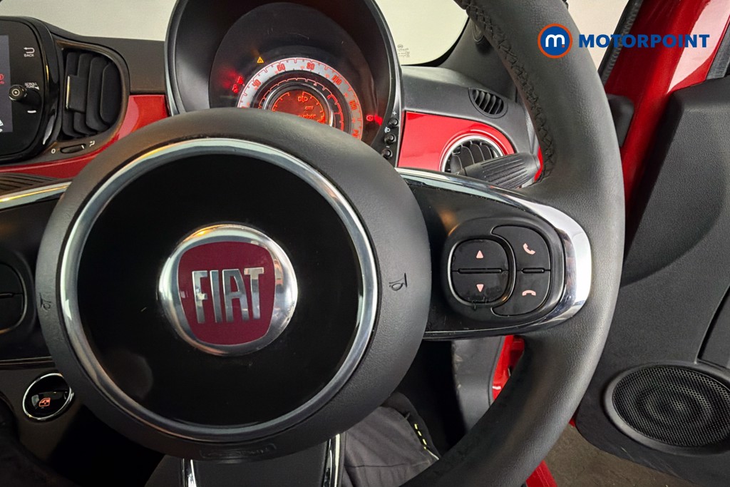 Fiat 500 Dolcevita Manual Petrol Hatchback - Stock Number (1606722) - 4th supplementary image