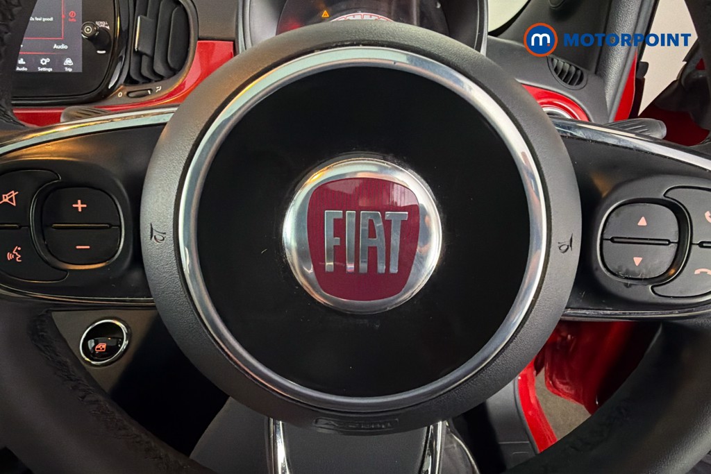 Fiat 500 Dolcevita Manual Petrol Hatchback - Stock Number (1606722) - 5th supplementary image
