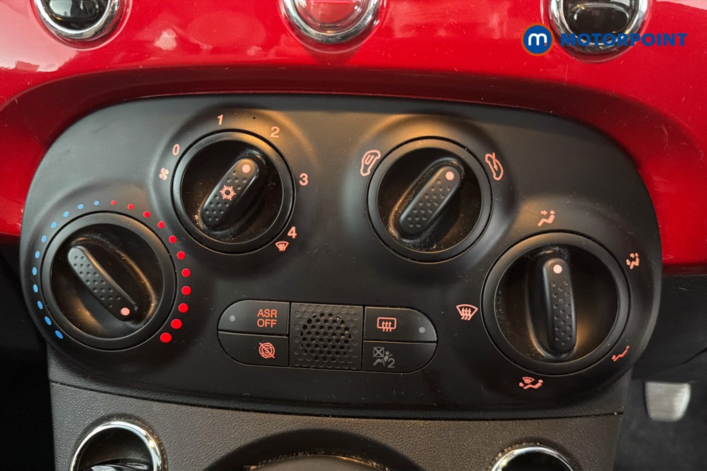 Fiat 500 Dolcevita Manual Petrol Hatchback - Stock Number (1606722) - 12th supplementary image