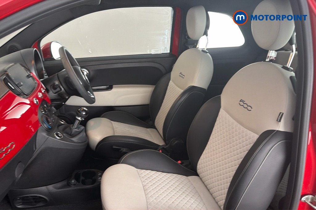 Fiat 500 Dolcevita Manual Petrol Hatchback - Stock Number (1606722) - 22nd supplementary image