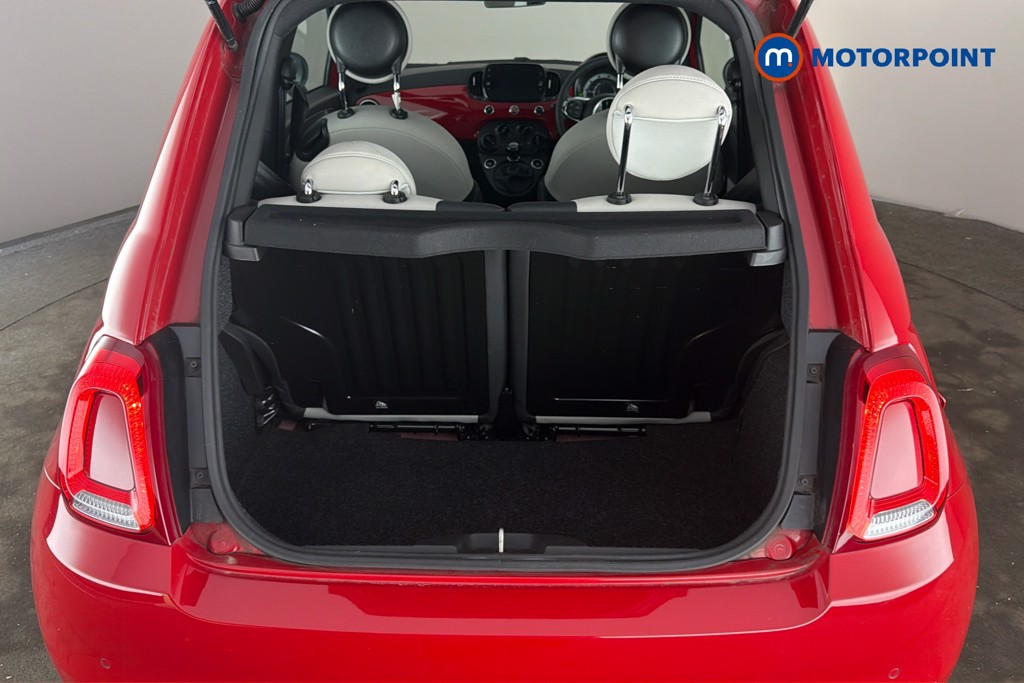 Fiat 500 Dolcevita Manual Petrol Hatchback - Stock Number (1606722) - 33rd supplementary image