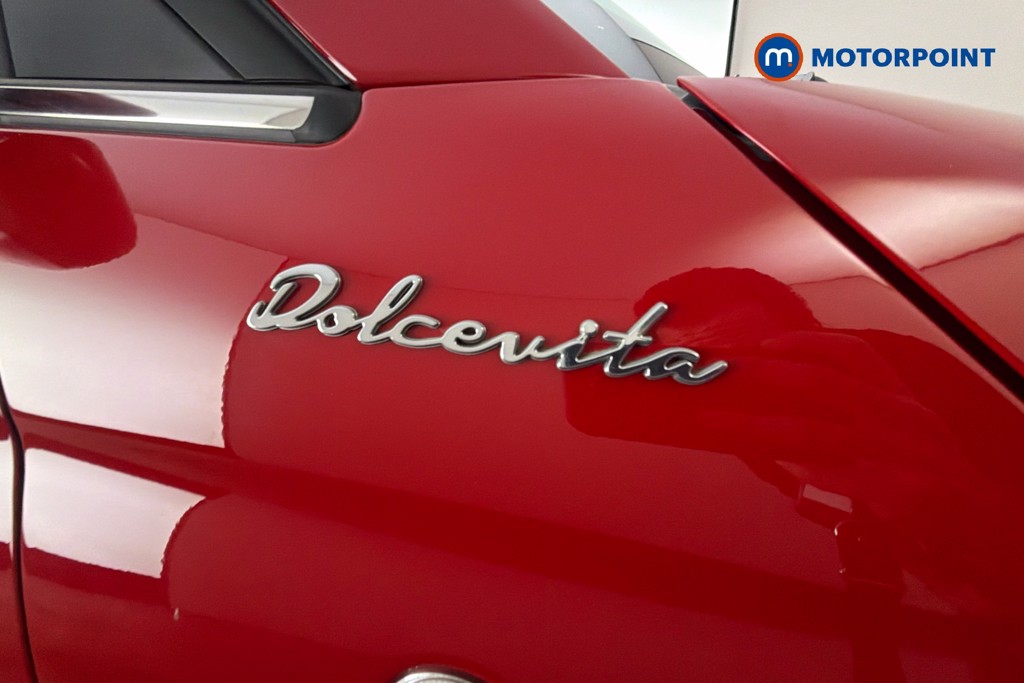 Fiat 500 Dolcevita Manual Petrol Hatchback - Stock Number (1606722) - 46th supplementary image