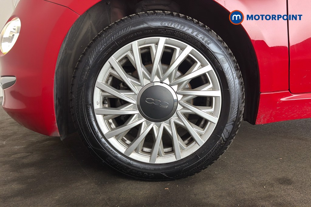 Fiat 500 Dolcevita Manual Petrol Hatchback - Stock Number (1606722) - 47th supplementary image