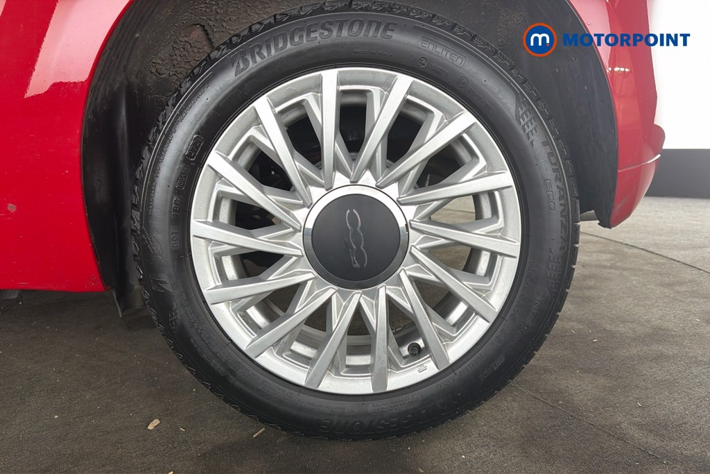 Fiat 500 Dolcevita Manual Petrol Hatchback - Stock Number (1606722) - 48th supplementary image