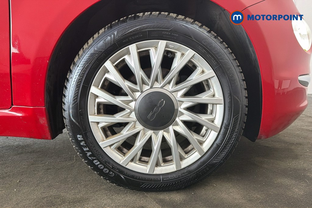 Fiat 500 Dolcevita Manual Petrol Hatchback - Stock Number (1606722) - 50th supplementary image