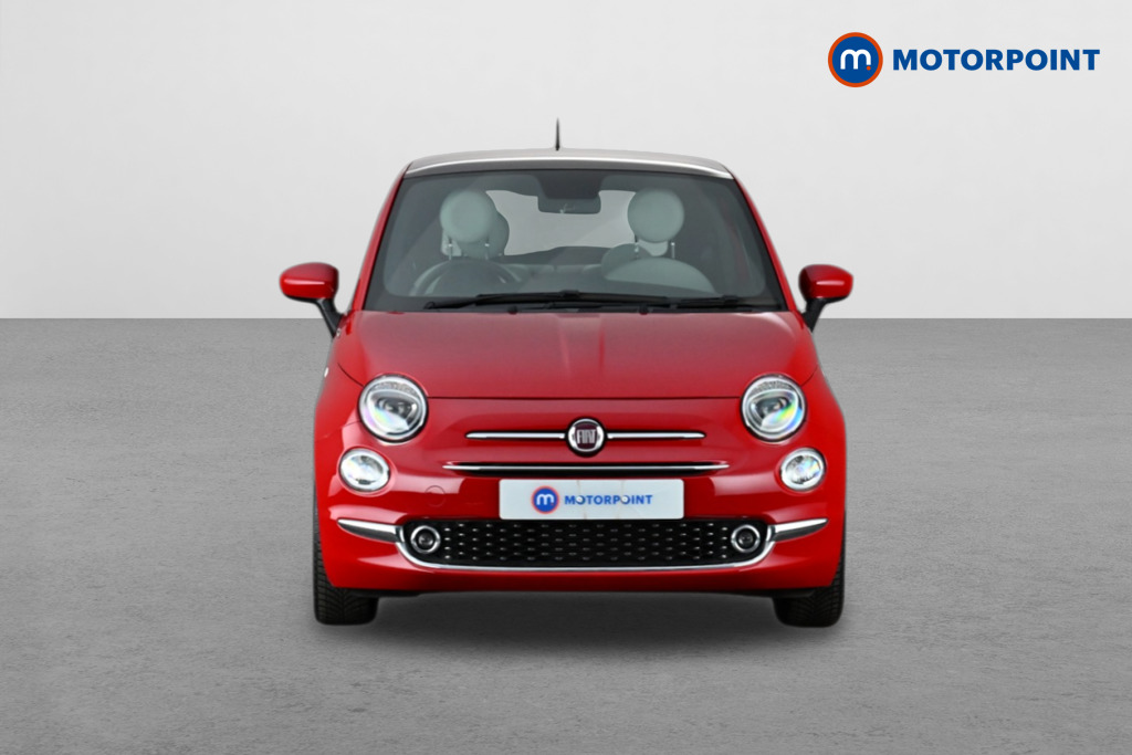 Fiat 500 Dolcevita Manual Petrol Hatchback - Stock Number (1606722) - Front bumper