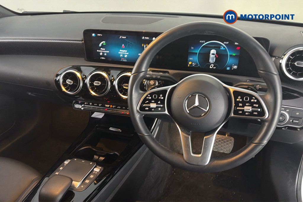 Mercedes-Benz A Class Sport Executive Edition Automatic Petrol Hatchback - Stock Number (1607064) - 2nd supplementary image