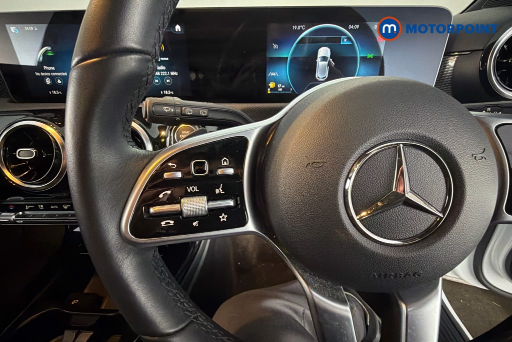 Mercedes-Benz A Class Sport Executive Edition Automatic Petrol Hatchback - Stock Number (1607064) - 3rd supplementary image
