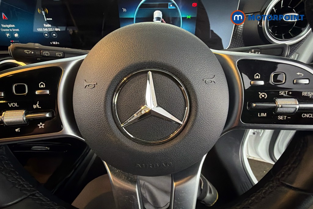 Mercedes-Benz A Class Sport Executive Edition Automatic Petrol Hatchback - Stock Number (1607064) - 5th supplementary image