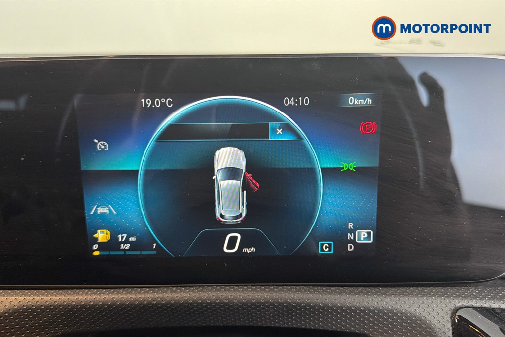 Mercedes-Benz A Class Sport Executive Edition Automatic Petrol Hatchback - Stock Number (1607064) - 8th supplementary image