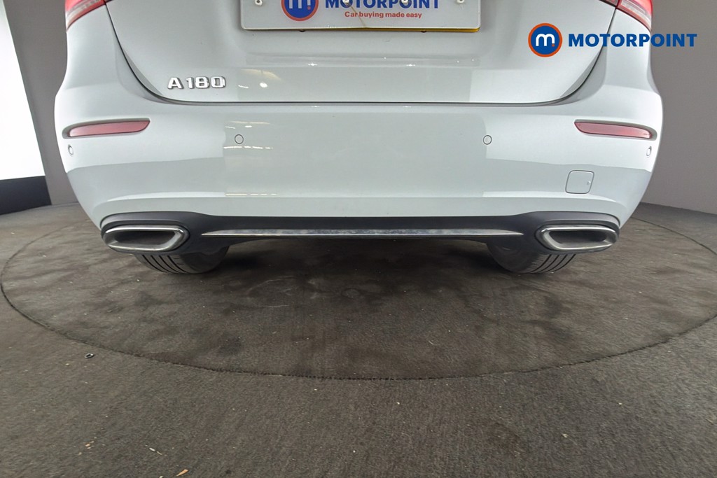 Mercedes-Benz A Class Sport Executive Edition Automatic Petrol Hatchback - Stock Number (1607064) - 39th supplementary image