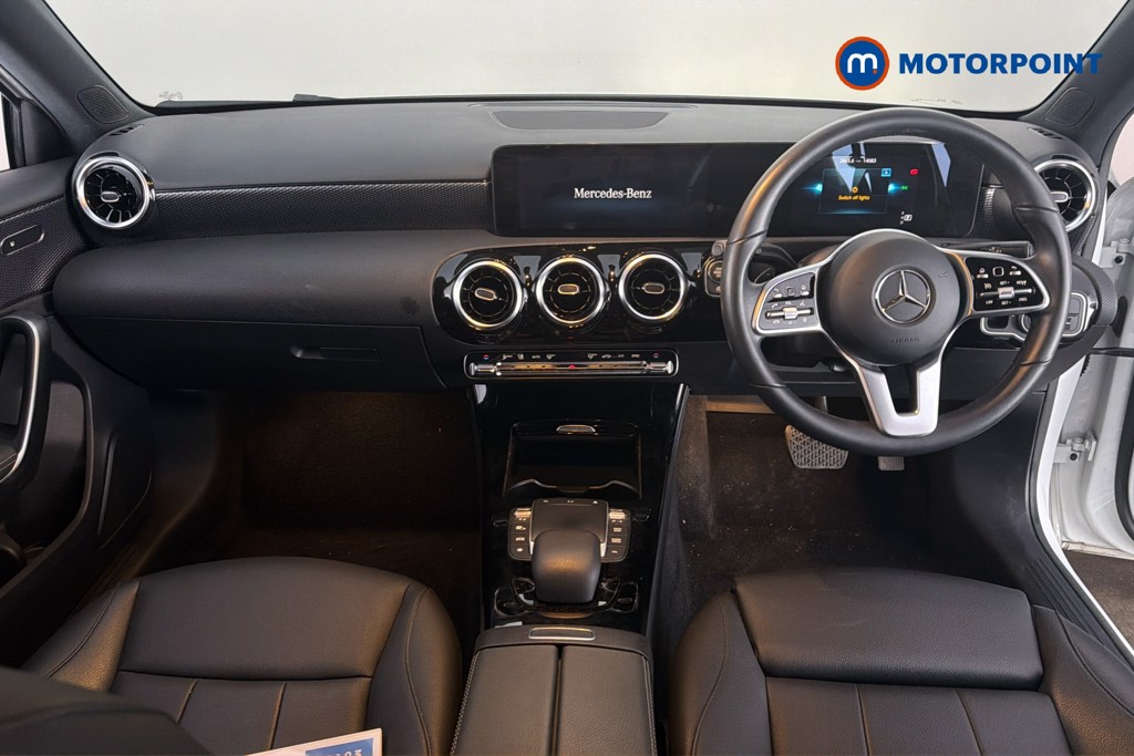 Mercedes-Benz A Class Sport Executive Edition Automatic Petrol Hatchback - Stock Number (1607064) - 1st supplementary image
