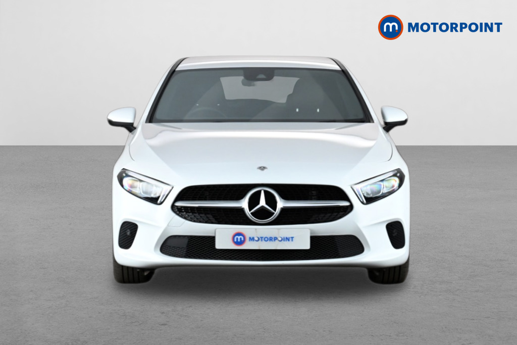 Mercedes-Benz A Class Sport Executive Edition Automatic Petrol Hatchback - Stock Number (1607064) - Front bumper