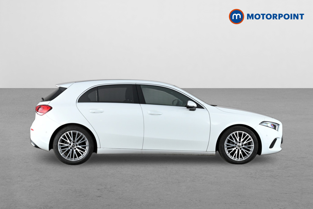 Mercedes-Benz A Class Sport Executive Edition Automatic Petrol Hatchback - Stock Number (1607064) - Drivers side