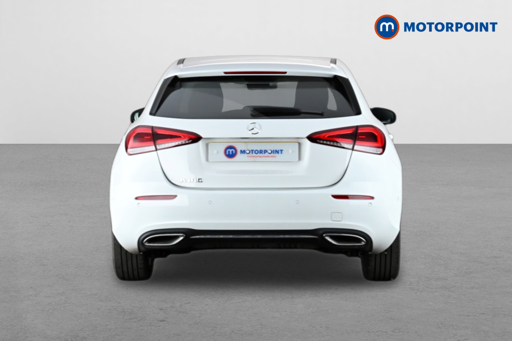 Mercedes-Benz A Class Sport Executive Edition Automatic Petrol Hatchback - Stock Number (1607064) - Rear bumper