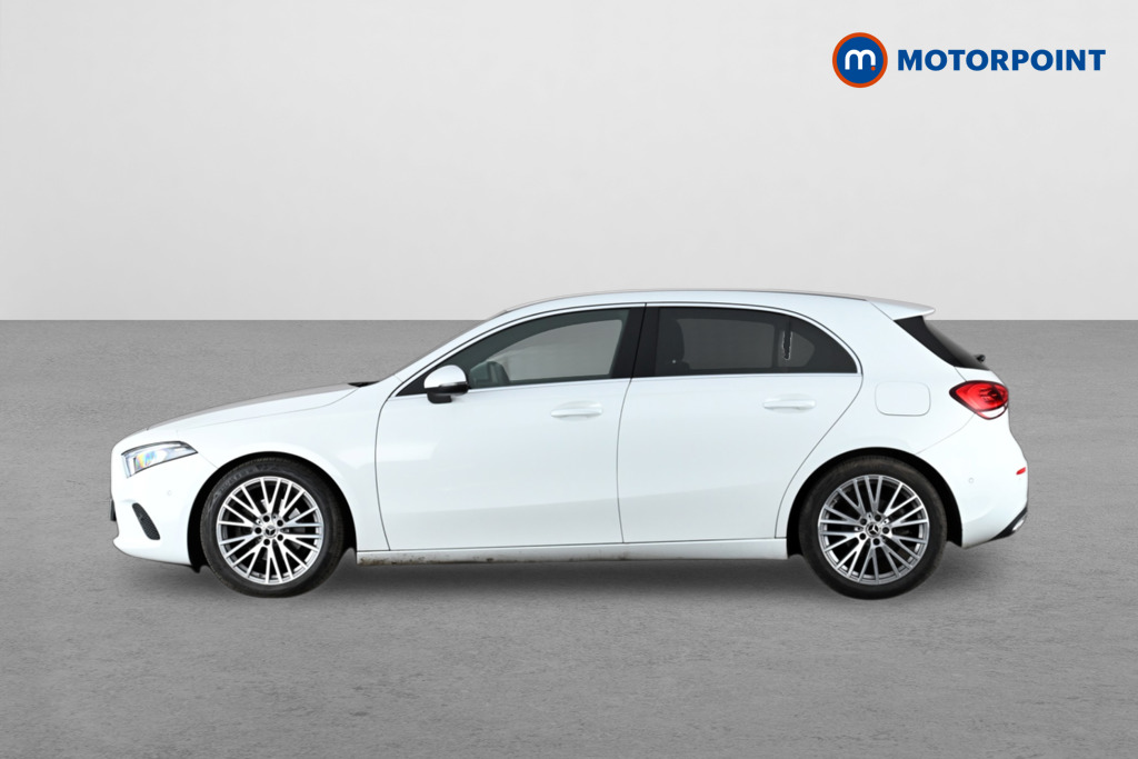 Mercedes-Benz A Class Sport Executive Edition Automatic Petrol Hatchback - Stock Number (1607064) - Passenger side