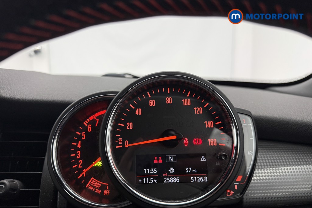 Mini Hatchback Cooper Sport Manual Petrol Hatchback - Stock Number (1607850) - 7th supplementary image