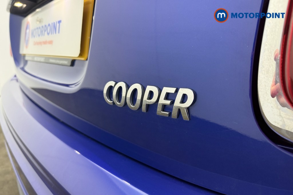 Mini Hatchback Cooper Sport Manual Petrol Hatchback - Stock Number (1607850) - 16th supplementary image