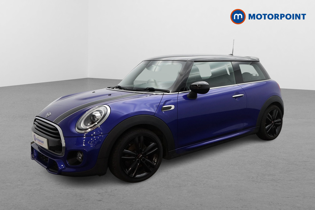 Mini Hatchback Cooper Sport Manual Petrol Hatchback - Stock Number (1607850) - Passenger side front corner
