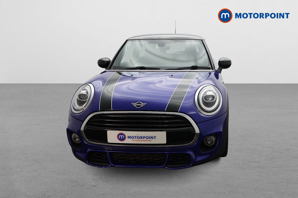 Mini Hatchback Cooper Sport Manual Petrol Hatchback - Stock Number (1607850) - Front bumper