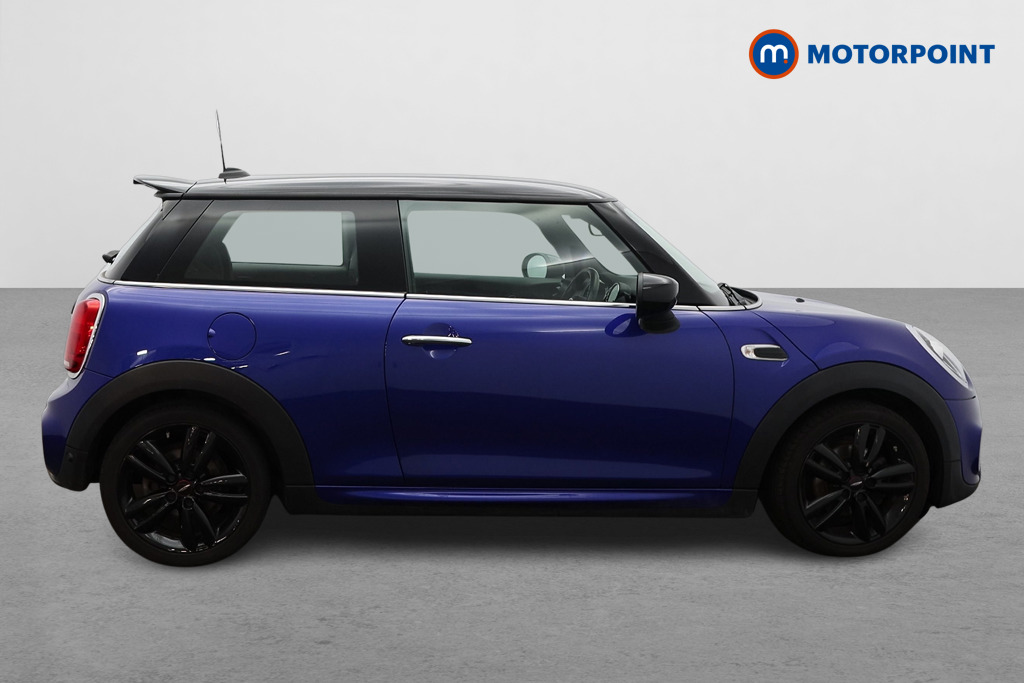 Mini Hatchback Cooper Sport Manual Petrol Hatchback - Stock Number (1607850) - Drivers side