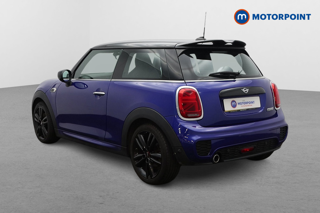 Mini Hatchback Cooper Sport Manual Petrol Hatchback - Stock Number (1607850) - Passenger side rear corner