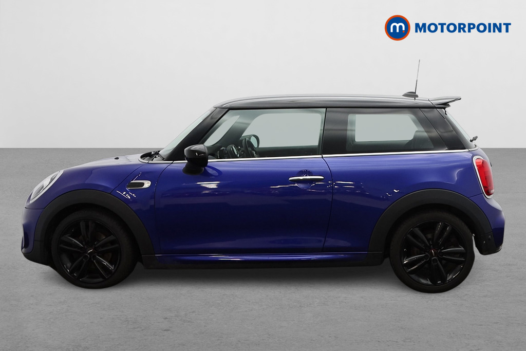 Mini Hatchback Cooper Sport Manual Petrol Hatchback - Stock Number (1607850) - Passenger side