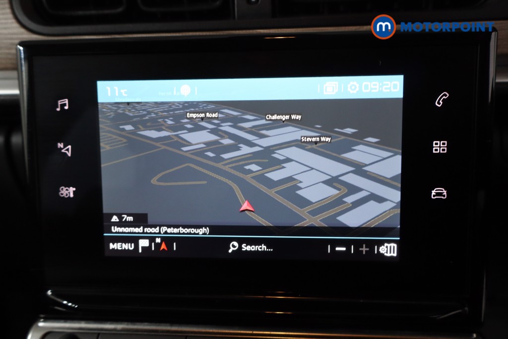 Citroen C3 Shine Plus Manual Petrol Hatchback - Stock Number (1608478) - 2nd supplementary image