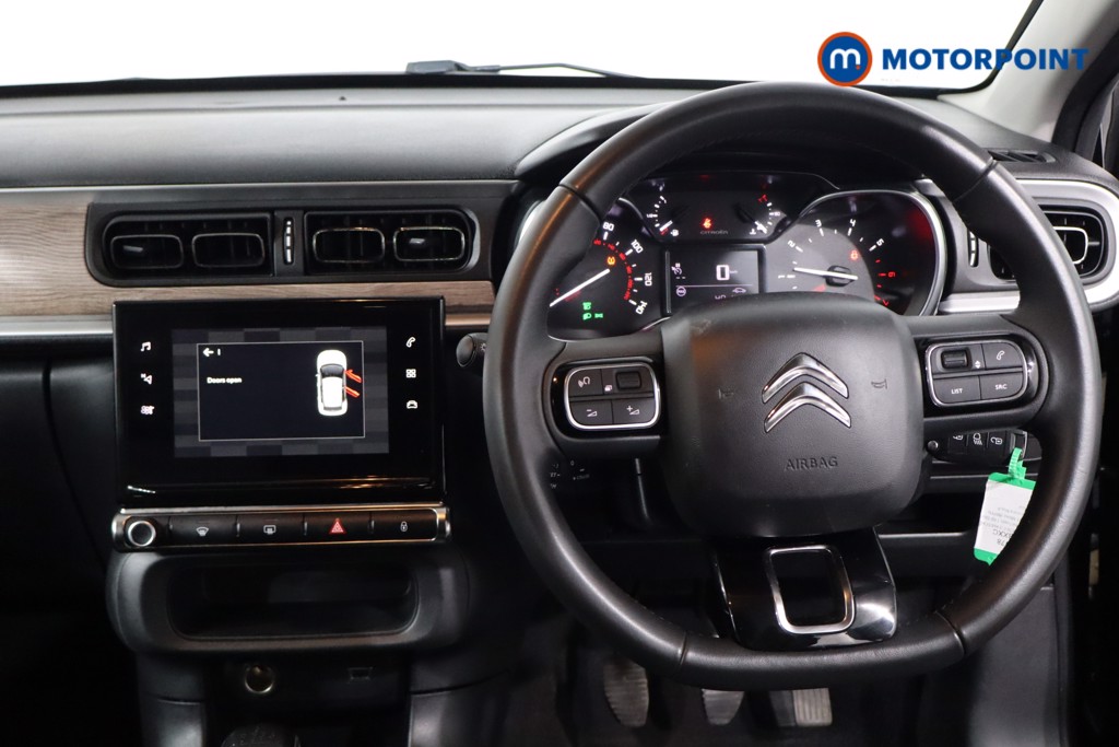 Citroen C3 Shine Plus Manual Petrol Hatchback - Stock Number (1608478) - 3rd supplementary image