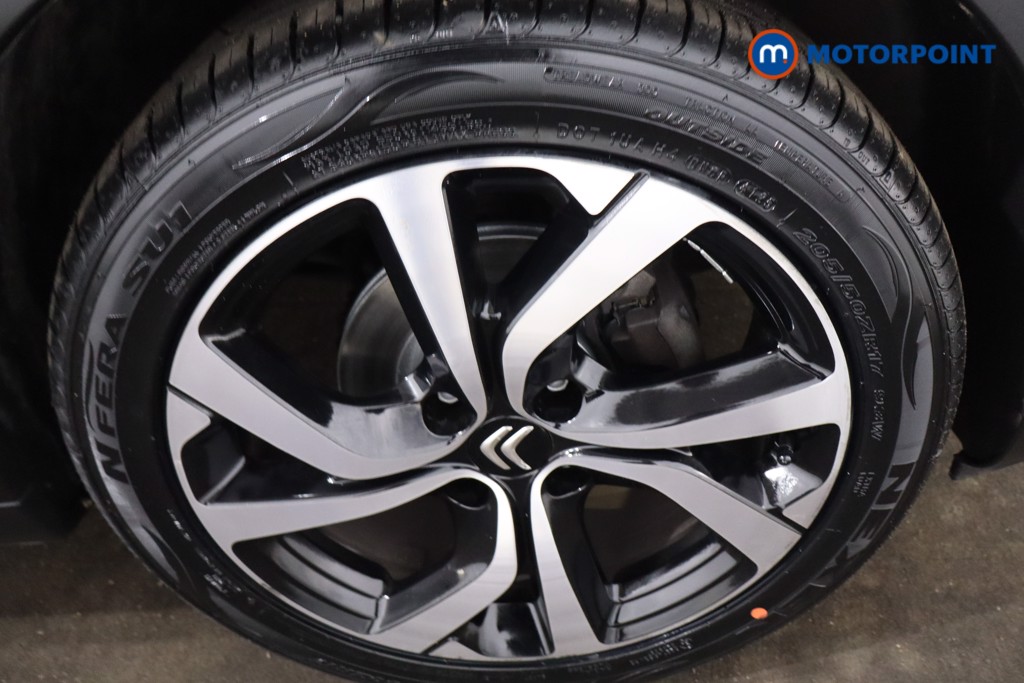 Citroen C3 Shine Plus Manual Petrol Hatchback - Stock Number (1608478) - 10th supplementary image