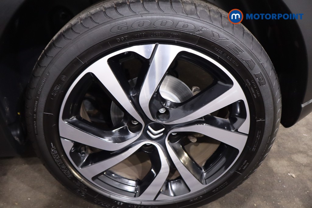 Citroen C3 Shine Plus Manual Petrol Hatchback - Stock Number (1608478) - 12th supplementary image