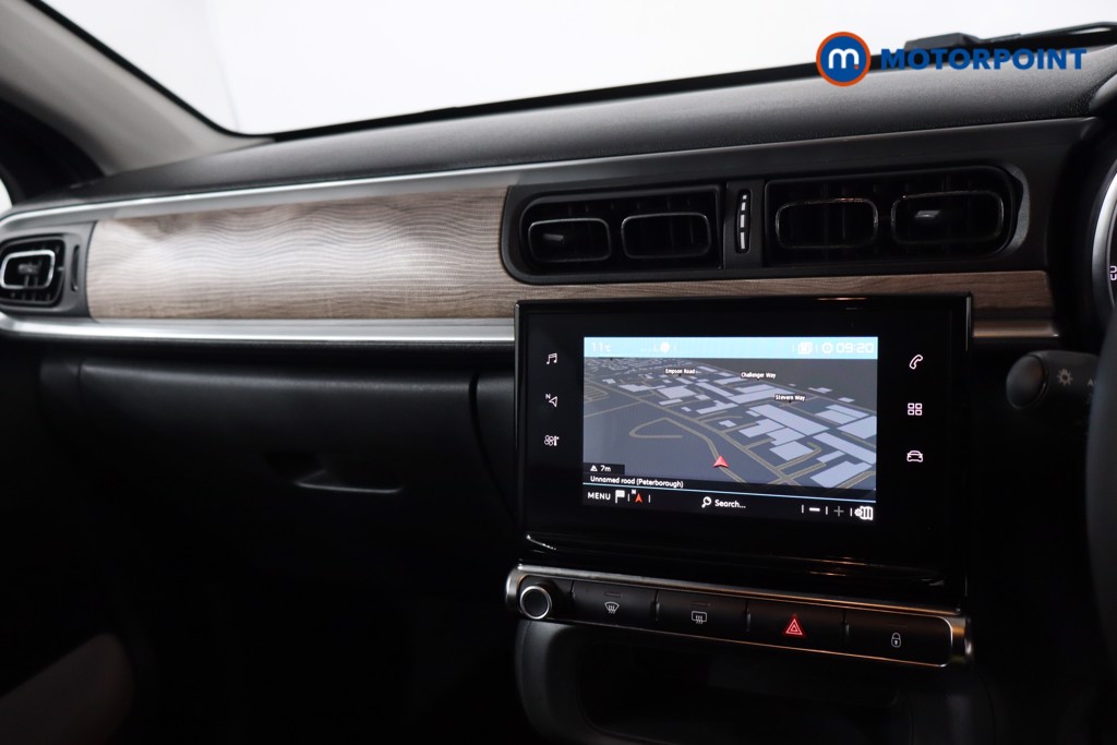 Citroen C3 Shine Plus Manual Petrol Hatchback - Stock Number (1608478) - 19th supplementary image