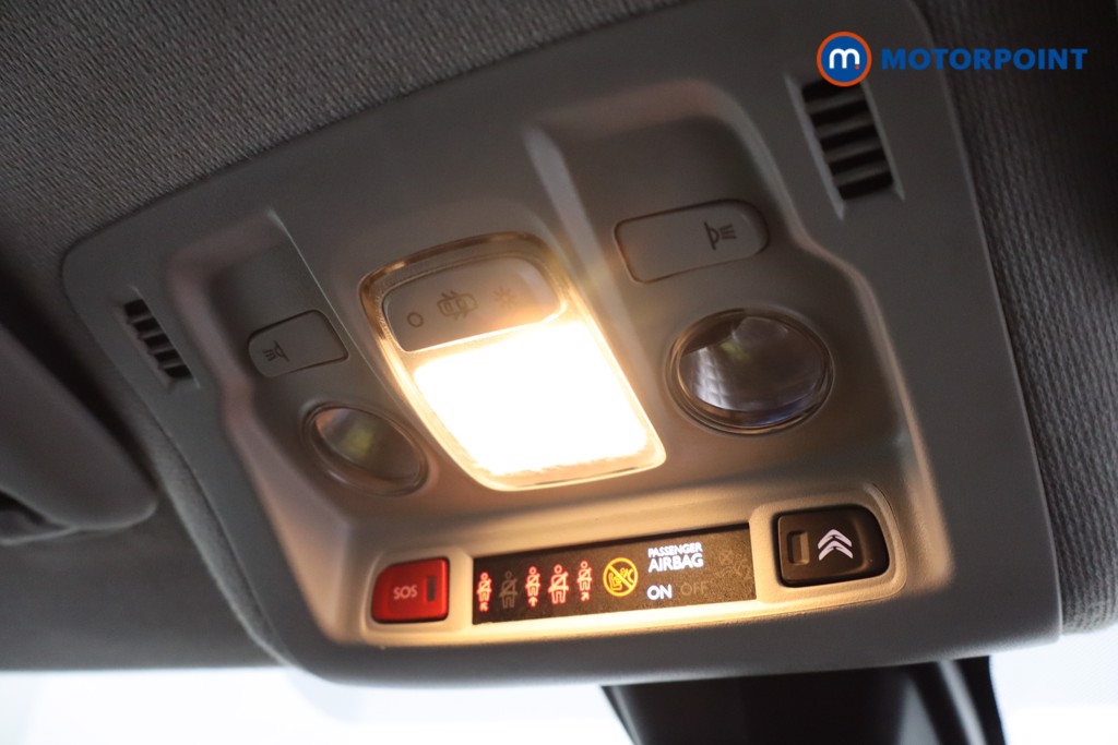 Citroen C3 Shine Plus Manual Petrol Hatchback - Stock Number (1608478) - 21st supplementary image