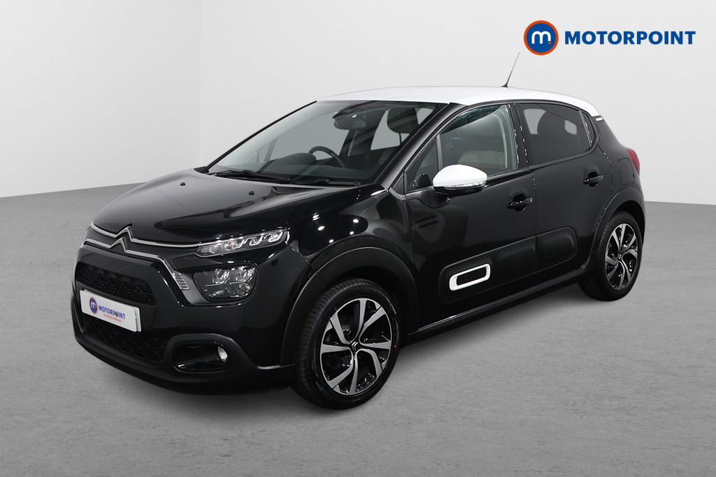 Citroen C3 Shine Plus Manual Petrol Hatchback - Stock Number (1608478) - Passenger side front corner