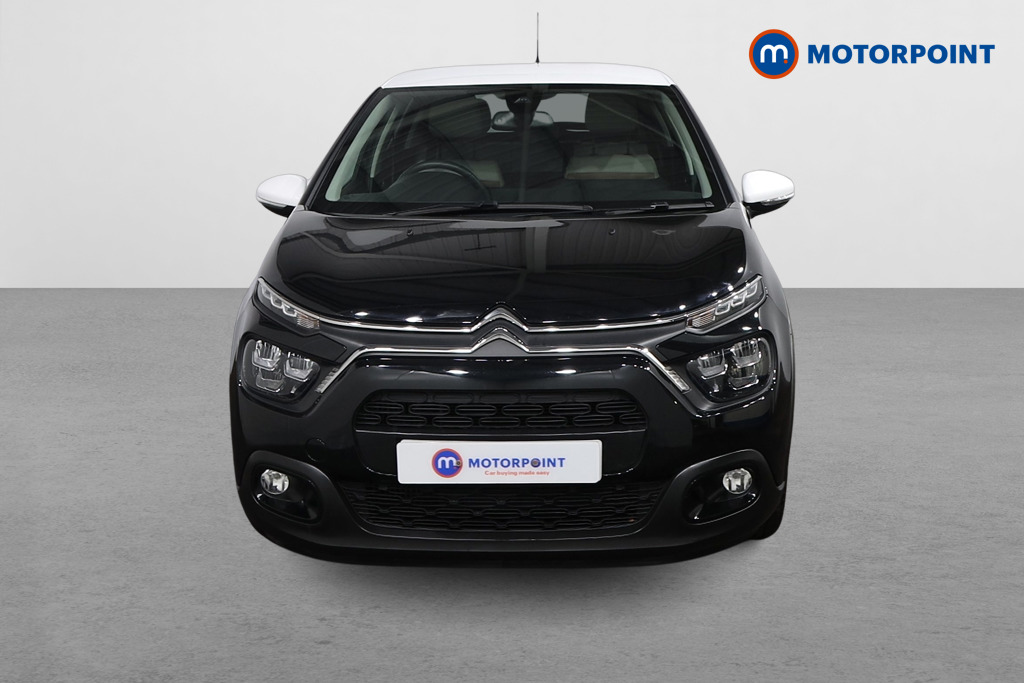 Citroen C3 Shine Plus Manual Petrol Hatchback - Stock Number (1608478) - Front bumper