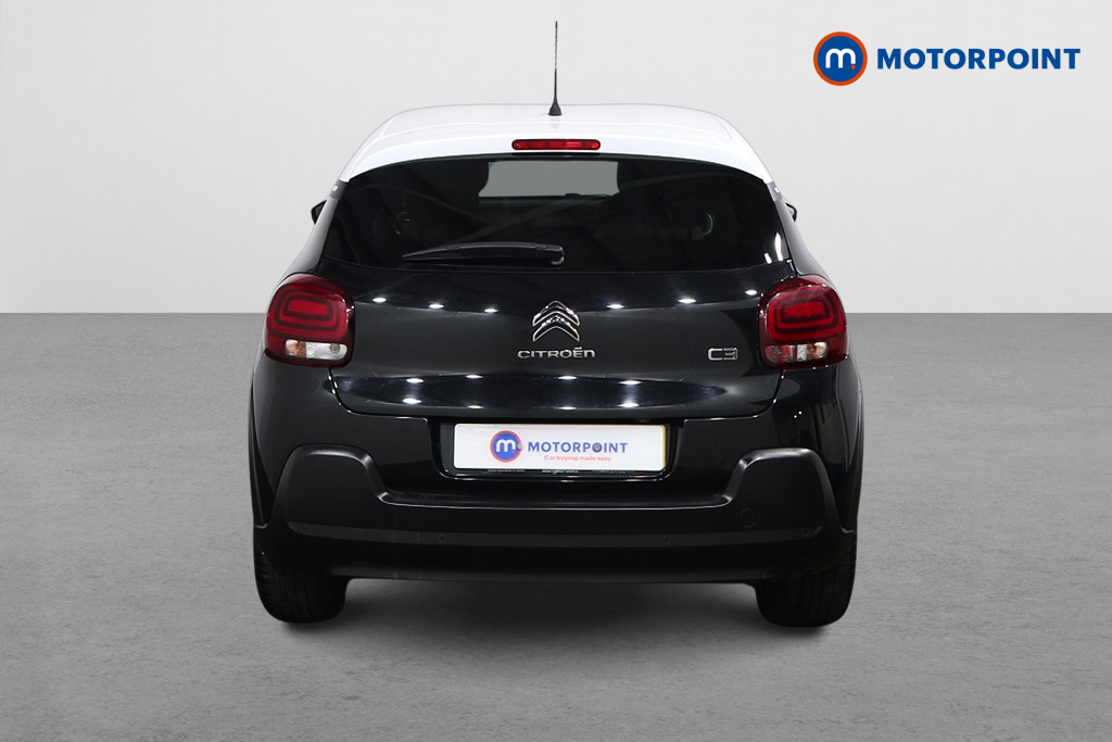 Citroen C3 Shine Plus Manual Petrol Hatchback - Stock Number (1608478) - Rear bumper