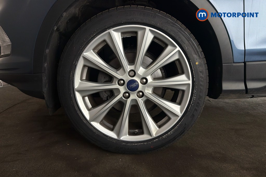 Ford Kuga Titanium X Edition Manual Petrol SUV - Stock Number (1608888) - Passenger side front corner