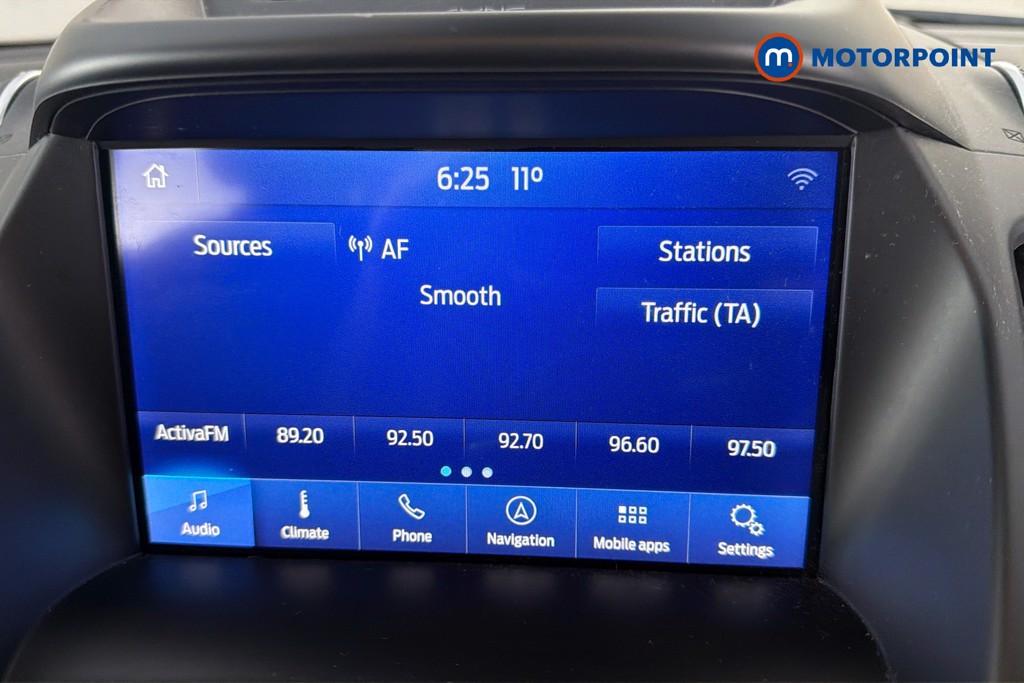 Ford Kuga Titanium X Edition Manual Petrol SUV - Stock Number (1608888) - 5th supplementary image