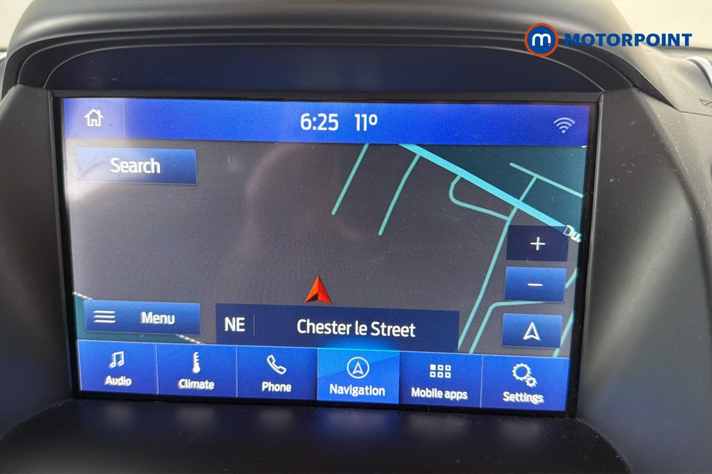 Ford Kuga Titanium X Edition Manual Petrol SUV - Stock Number (1608888) - 6th supplementary image