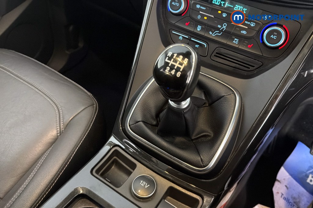 Ford Kuga Titanium X Edition Manual Petrol SUV - Stock Number (1608888) - 8th supplementary image