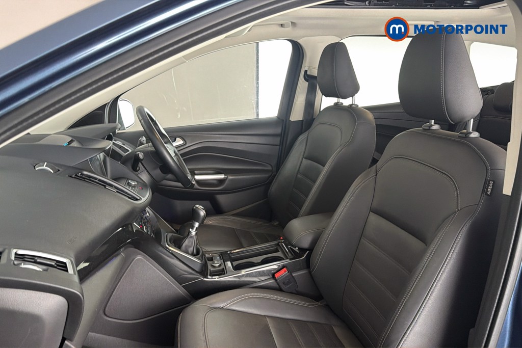 Ford Kuga Titanium X Edition Manual Petrol SUV - Stock Number (1608888) - 12th supplementary image
