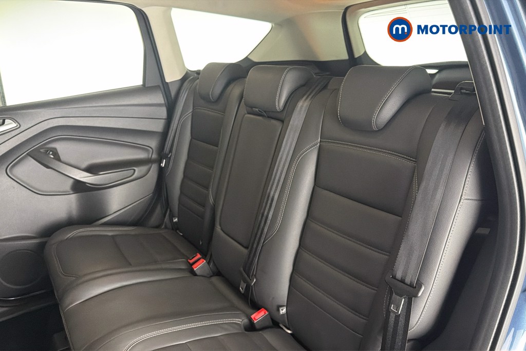 Ford Kuga Titanium X Edition Manual Petrol SUV - Stock Number (1608888) - 22nd supplementary image