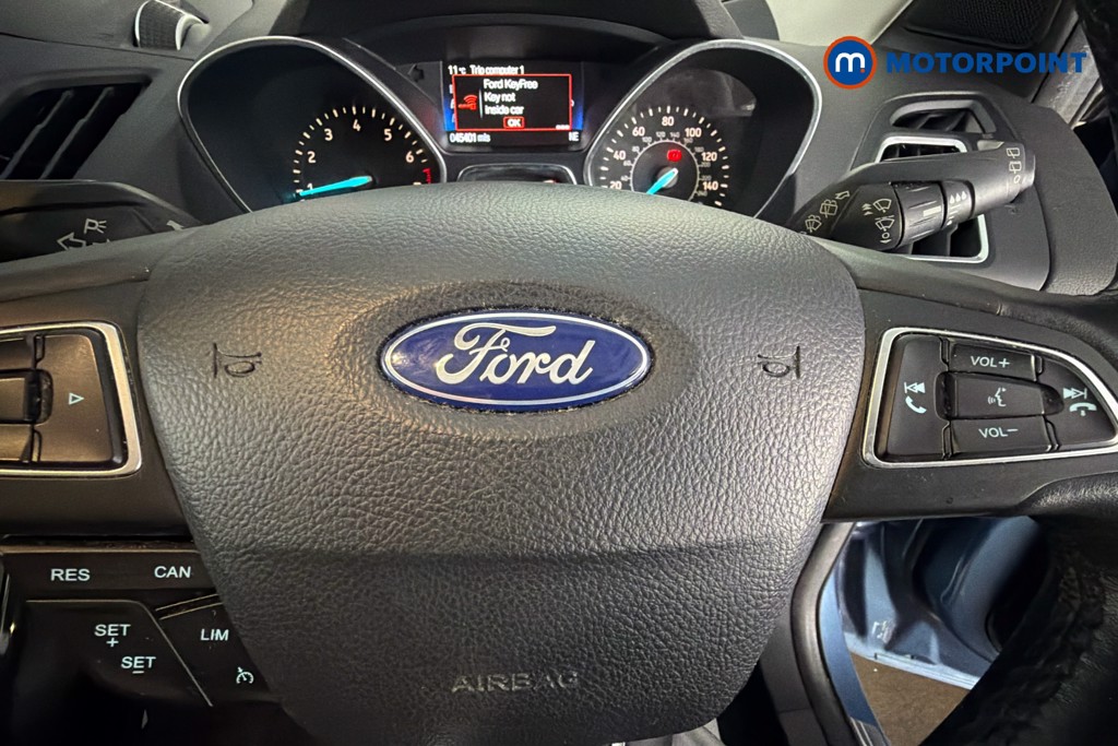 Ford Kuga Titanium X Edition Manual Petrol SUV - Stock Number (1608888) - 27th supplementary image